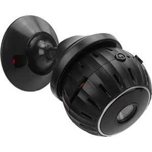 Yctze Mini Telecamera di Sicurezza HD 1080P, Telecamera di Sorveglianza WiFi, Telecamera di Monitoraggio in Tempo Reale per Interni Ed Esterni con Rilevamento Notturno, Rilevamento del