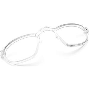 Spiuk Occhiali Ciclismo Rimma Lumiris, Adulti Unisex, Trasparente, Unico
