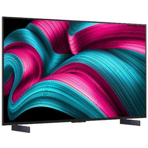 LG 42 OLED EVO C5 4K UHD PIEDINI LATERALI WEBOS25