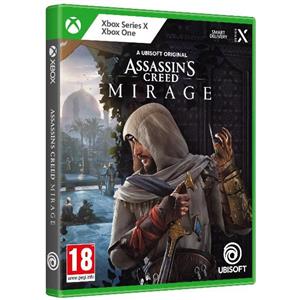 Ubisoft ASSASINN'S CREED MIRAGE