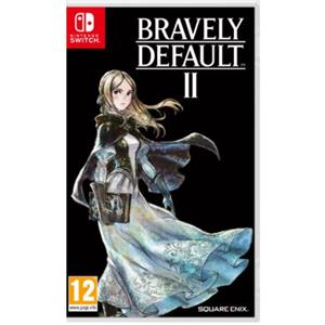 Nintendo HAC BRAVELY DEFAULT II