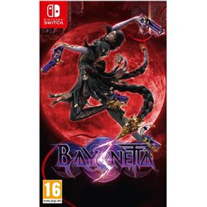 Nintendo HAC BAYONETTA 3