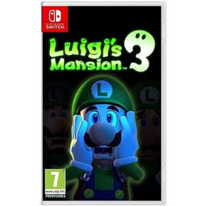 Nintendo HAC LUIGI'S MANSION 3 ITA
