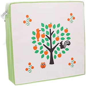 PRETYZOOM 1pc Sedia Rialzo Tavolo Da Pranzo Sedile Rialzato Albero - Caduta - 5 Anni