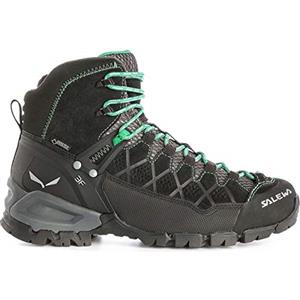 SALEWA WS Alp Trainer Mid GTX Scarpe, Nero (0969), 8