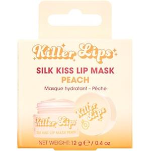 Killer Lips Silk Kiss Lip Mask - Peach