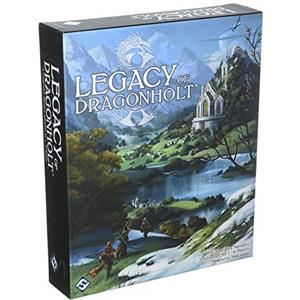 Asmodee Legacy of Dragonholt