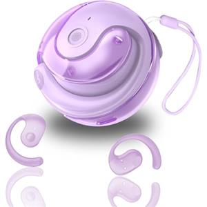 SMD35 Cuffie Traduzione Simultanea 144+ Lingue con App Gratuita a Vita - Traduttore Simultaneo Vocale, Cuffie Bluetooth, Auricolari Traduttori Istantanei per Viaggi Meeting Affari Studio