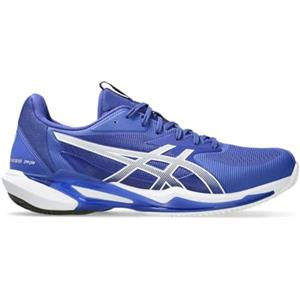 Asics 1041A437-401 Solution Speed FF 3 Clay Uomo, Dark Cobalt/White EU 39