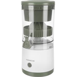 KASANOVA Spremiagrumi automatico senza fili verde