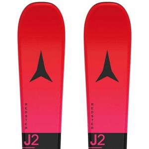 ATOMIC REDSTER J2 (70-90 cm) + set da sci C 5 GW Red - 80