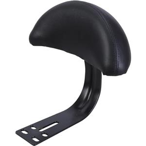 Psdndeww Recinzione posteriore della bicicletta elettrica schienale del seggiolino del bambino adatto per brevi viaggi