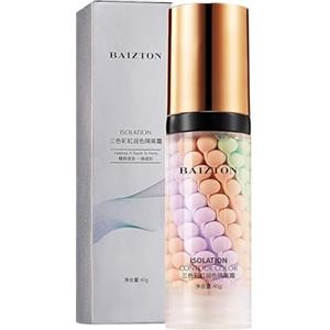 Fellflying Primer Viso con Pori Invisibili, Fondotinta Idratante, Matte, Liquido, per Pelli Miste, 40 g