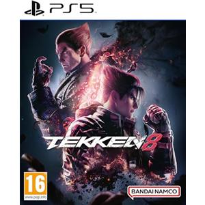 Bandai Namco Tekken 8: Standard Edition (PS5)