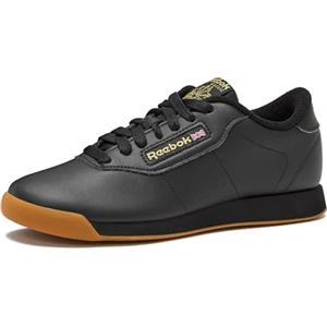 Reebok Principali, Camminare Scarpa Donna, Black Eraser, 37 1/3 EU