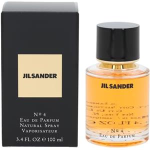 Jil Sander No. 4 Eau de Parfum, Donna, 100 ml