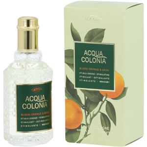 4711 Acqua Colonia Blood Orange & Basil Eau de Cologne (unisex) 50 ml