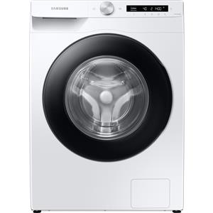 Samsung Lavatrice 9 Kg Classe A Profondità 55 cm Centrifuga 1400 giri Inverter Vapore Wi-Fi AI Control Ecodosatore - WW90T534DAWCS3