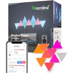 Nanoleaf Triangle Starter Kit