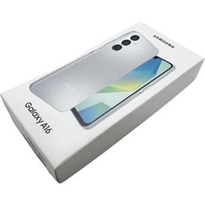 Samsung Galaxy A16 LTE 4/128GB Gray - [Versione Tedesca, Spagnola, Francese, UK, Belga, Olandese, Danese, Finlandese, Norvegese, Svedese]