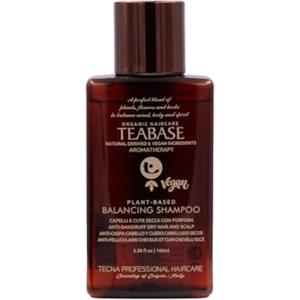 Tecna Teabase Aromatherapy Balancing Shampoo 100ml - shampoo antiforfora