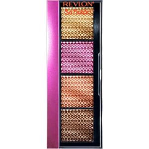 Revlon 7255425008 Prismatic Quad Palette Ombretti a Lunga Durata - The Big Bang