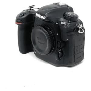 Nikon D500 Fotocamera reflex digitale a obiettivo singolo, DX, Nero