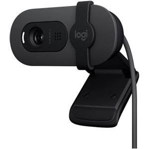 Logitech Brio 100 webcam 2 MP 1920 x 1080 Pixel USB Grafite