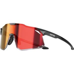 KAPVOE Occhiali da Sole Ciclismo Uomo Donna Sportivi Bici Mountain Bike MTB Bicicletta Baseball - K347