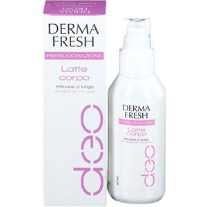 ROTTAPHARM SpA Dermafresh Ipersudorazione Latte Corpo 100 mL