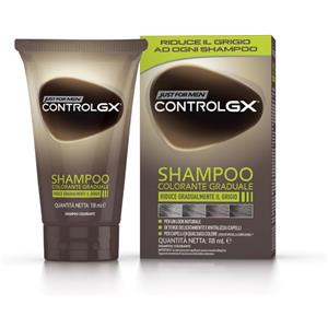 COMBE ITALIA Srl JUST FOR MEN Control GX Shampoo COLORANTE GRADUALE 118ML