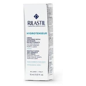 IST.GANASSINI SpA Rilastil Hydrotenseur Crema Contorno Occhi Antirughe 15mL