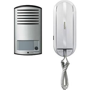 bticino kit 2 fili audio sprint l2 l2000 monofamiliare citofonico citofono bticino 366811