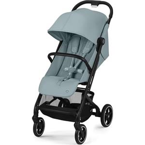 CYBEX Beezy BLK B/Stormy Blue-light blue PU1