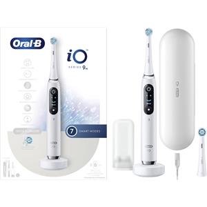 PROCTER & GAMBLE SRL Oral-b IO 9 White Spazzolino Elettrico 1 Pezzo