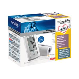 Microlife AFIB Advanced Easy Misuratore Automatico di Pressione Arteriosa - MICROLIFE - 973472943