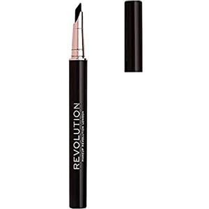 Revolution Beauty London Makeup Revolution Beauty Flick and Go, Eyeliner, Nero, 1,2ml