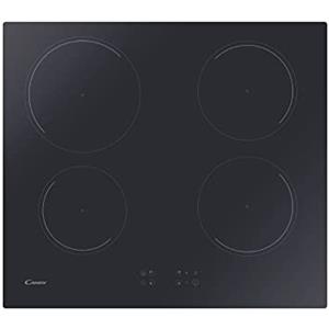 Candy Idea KRCDJ642 Nero Da incasso 59 cm Piano cottura a induzione 4 Fornello(i)