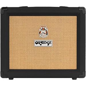Orange Crush 20RT BK - Amplificatore per chitarra con EQ 3-bande, Riverbero, Nero
