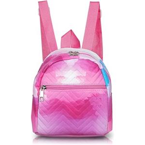 Energather Zaino Donna, Zainetto Donna in Pelle PU per Donne e Ragazze, Zaino Pelle con Spallina Ablativa per Viaggi, Shopping, Passeggiate