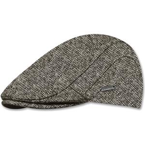 YAMEIZE Cotone Coppola Piatto da Uomo Donna retrò Ivy Berretto Newsboy Piatto Peaky Coppola Regolabile Invernale Driving cap
