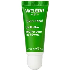 Weleda Skin Food Balsamo Labbra Riparatore, nutrimento intensivo per le labbra secche e screpolate (1x8ml)