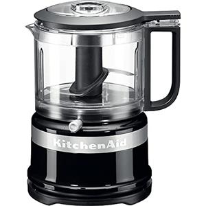KitchenAid MINI TRITATUTTO 830 ML - NERO ONICE 5KFC3516EOB