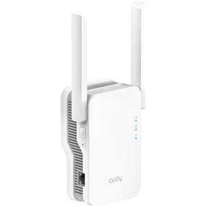 Cudy BE3600 Dual Band Wi-Fi 7 Ripetitore Ripetitore Segnale Booster con Porta Gigabit Ethernet, Access Point, APP Setup, Cudy Mesh e supporto APP, RE3600