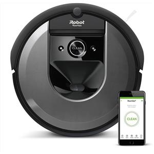 Irobot - Roomba I7 (158)-black