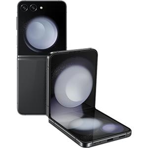 Samsung Samsung Galaxy Z Flip5 SM-F731B 17 cm [6.7] Doppia SIM Android 13 5G USB tipo-C 8 GB 512 GB 3700 mAh Grafite (Samsung SM-F731B Galaxy Z Flip5 Dual Sim 8+512GB graphite) SM-F731BZAHEUB