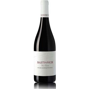 Bastianich Schioppettino 2022 - Vino Rosso DOC Colli Orientali del Friuli, 100% Schioppettino