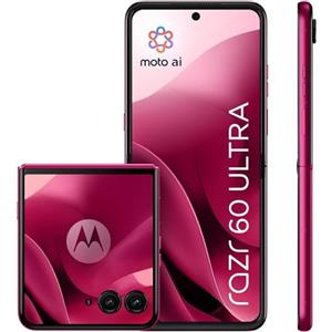 MOTOROLA RAZR 60 Ultra 5G 512GB 16GB Ram Cabaret Italia
