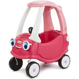 Little Tikes Princess Cozy Coupe, Princess Coupe colorato, 33,5 pollici