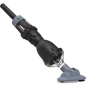 BWT Aspiratore piscina BWT FSA200 senza fili | aspirapolvere potente 30 min | pulisci fondo vasca fuori terra | scopa aspirante per acqua | capacità 0,42 l design moderno
